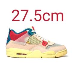 Nike Air Jordan 4 Union Guava Ice
