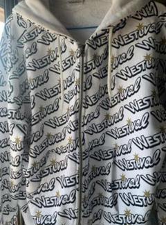 ジャニーズWEST パーカー
