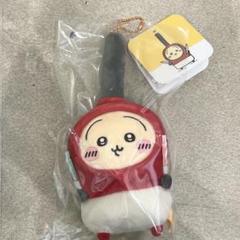 ちいかわ ハートに火をつけるマスコット うさぎ - メルカリ