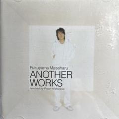 送料無料　福山雅治 ANOTHER WORKS