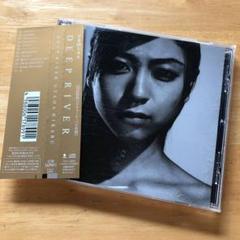 希少 DEEP RIVER 宇多田ヒカル 初回限定盤 ピクチャーレーベル