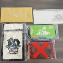 Superfly グッズセット　まとめ売り 2025年最新】superfly グッズの人気アイテム - メルカリ