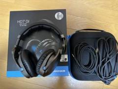 Sennheiser HD7DJ (最終値下げ) Sennheiser HD7DJ (最終値下げ)