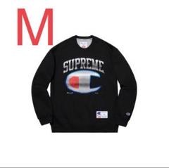 Supreme × Champion Chrome Crewneck 大人気コラボ！ Supreme × Champion Chrome Crewneck 大人気コラボ！