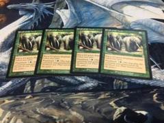 マジックザギャザリング　緑　速攻デッキ　まとめ売り　等時の王笏　獣群の呼び声 マジックザギャザリング 緑 速攻デッキ まとめ売り 等時の王笏