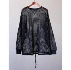 ★fumietanaka完売メッシュロングTシャツ★フミエタナカ試着のみのサムネイル