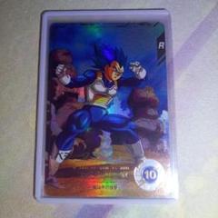 ドラゴンボールダイバーズ　SDV1-010 パラレル　ベジータ　完全美品