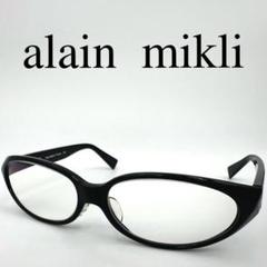 alain mikli アランミクリ メガネ 度入り AL0761 0016