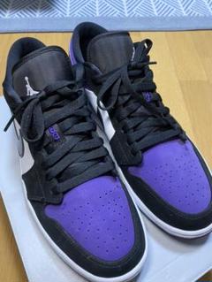 Nike エアジョーダン1LOW 2日間限定出品