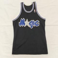 NBA 90's USA製 オーランド マジック ゲームシャツ バスケシャツ