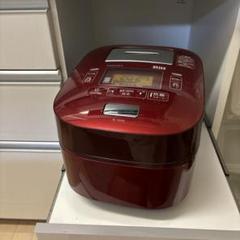 Amazon | 東芝 真空圧力IHジャー炊飯器（5.5合炊き） レッド
