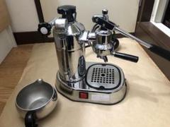 T*i様 la Pavoni 手動エスプレッソマシン [ジャンク] 見事な Pavoni la T*i様 手動エスプレッソマシン メルカリ