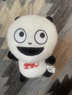 ごきげんぱんだ カバンにに付けられるぬいぐるみ いろんなごきげんぱんだ