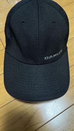 OAKLEY ブラック キャップ 90s USA製 90s 00s archive OAKLEY オークリー ギザロゴ キャップ 黒 | SALONE.