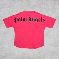 Palm Angels Logo Print 希少カラー カットソー