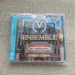 Mrs.GREEN APPLE 2nd アルバム 通常盤 CD〜