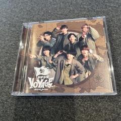 なにわ男子BON BON VOYAGE CD通常盤