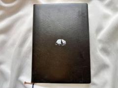 新品未使用　スケジュール帳　パンダのサムネイル