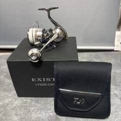 ダイワ　22イグジスト　LT5000ーCHX ダイワ(DAIWA) スピニングリール 22 イグジスト LT5000-CXH(2022