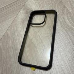 iPhone15pro 全面保護ケース　6.1インチ　ブラック