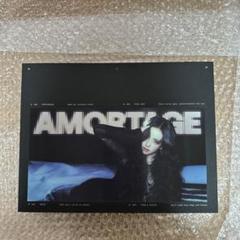 BLACKPINK ジス AMORTAGE マカオfm入場者限定ポラロイドセット