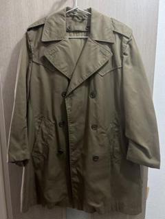 【古着】イタリア軍 1977'S ウエスタントレンチコートのサムネイル
