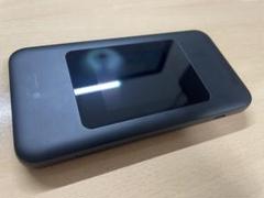Speed Wi-Fi DOCK 5G モバイルルーター　UQ WiMAX