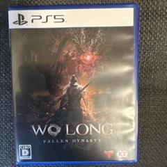 PS5 Wo Long: Fallen Dynasty 通常版 PS5版