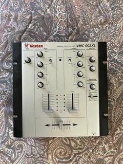 美品【音出確認済】VESTAX VMC-002XL dj ミキサー Amazon | VESTAX DJミキサー VMC-002XL | DJミキサー | 楽器