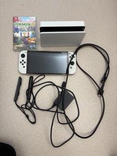 ニンテンドーSwitch 有機EL ホワイト