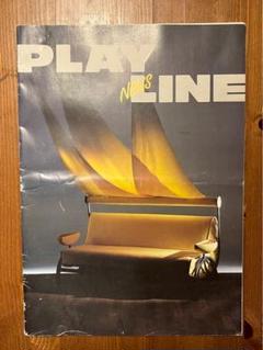 PLAY LINE NEWS カタログ