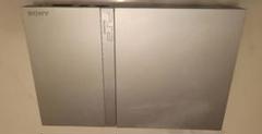 PS2　SCPH-77000　シルバー　本体　ジャンク　A列車で行こう6　ソフト