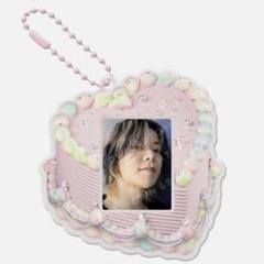 NCT 127 ユウタ 悠太 センイル 限定 CAKE HOLDER 新品未開封 NCT 127 ユウタ 悠太 センイル 限定 CAKE HOLDER 新品未開封