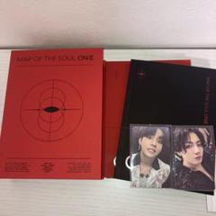 BTS MAP OF THE SEOUL ONE DVD トレカ付き - メルカリ