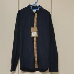 バーバリー BURBERRY アイコンストライプ シャツ
