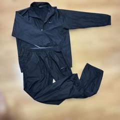 NIKE ナイキ　ウィンドブレーカー上下　シャカシャカ　M150〜160