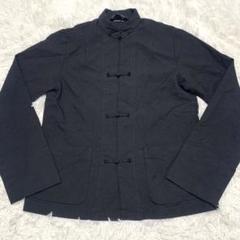 FROM JAPAN公式アカウント01 専用BLACKCDG チャイナジャケット BLACK COMME des GARCONS ブラックコムデギャルソン チャイナ