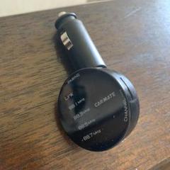 car mate FMトランスミッター Bluetooth