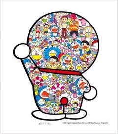 tonari no zingaro 村上隆 ドラえもんの中古/未使用品 - メルカリ tonari no zingaro 村上隆 ドラえもんの中古/未使用品 - メルカリ
