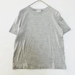 【HERMES】グレー 半袖Tシャツ 無地 【マルジェラ期】 2025年最新】エルメス マルジェラ シャツの人気アイテム - メルカリ