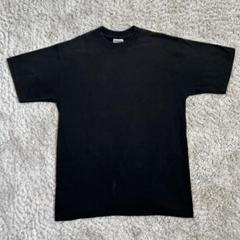 90s Jerzees ブラック Tシャツ Mサイズ