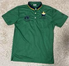FILA GOLF フィラ　メンズ ゴルフウェア ポロシャツ L ロゴ　刺繍のサムネイル