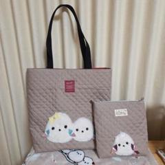 ○いちご様専用○もふもふすぎるシマエナガ ハンドメイド - メルカリ