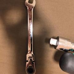 最終値下げ　BOERMF10A ブルーポイント10mm 板ラチェのサムネイル