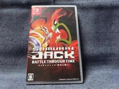 Switch☆サムライジャック 時空の戦い☆良品・中古品