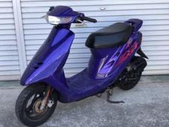 HONDA dio ZX 車体 人気!