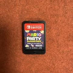 マリオパーティ　スーパースターズNintendo Switch