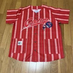 広島東洋カープ　2023 ファンクラブ ユニフォーム Lサイズ