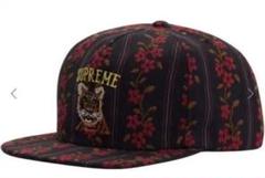 SUPREME Flower Jacquard 5-Panel - メルカリ
