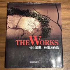 竹中麗湖（仕事と作品）The Works 青幻社